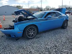 2C3CDZBT3GH164706 2016 DODGE CHALLENGER