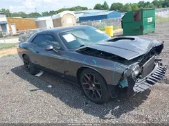 2C3CDZBT3GH168545 2016 DODGE CHALLENGER