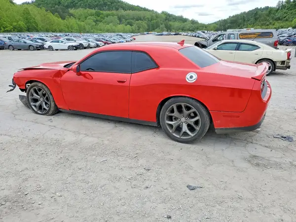 2C3CDZBT3GH177892 2016 DODGE CHALLENGER - Image 2