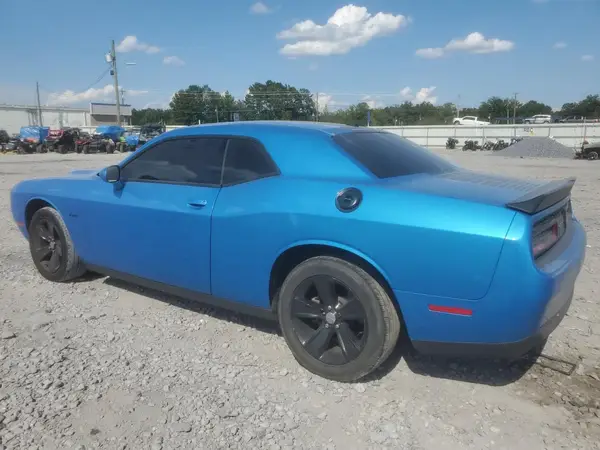 2C3CDZBT3GH201401 2016 DODGE CHALLENGER - Image 2