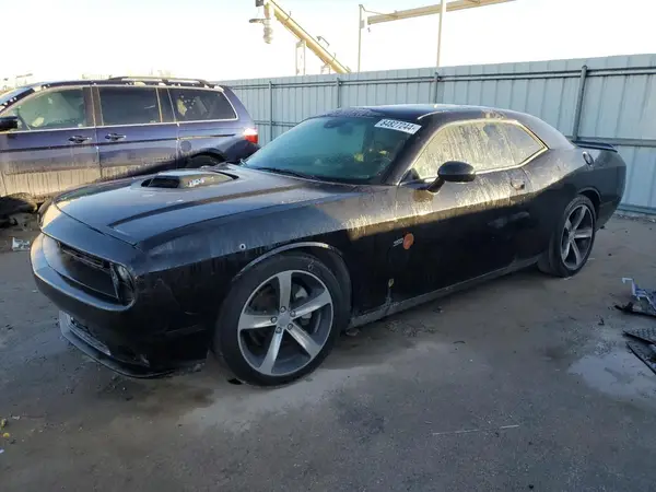 2C3CDZBT3GH217758 2016 DODGE CHALLENGER - Image 1