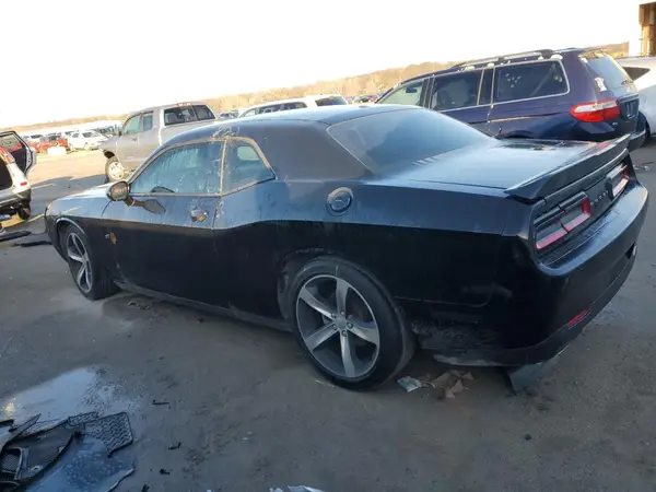 2C3CDZBT3GH217758 2016 DODGE CHALLENGER - Image 2