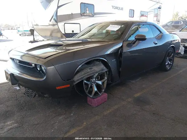 2C3CDZBT3GH226234 2016 DODGE CHALLENGER - Image 2