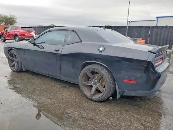 2C3CDZBT3GH283694 2016 DODGE CHALLENGER - Image 2