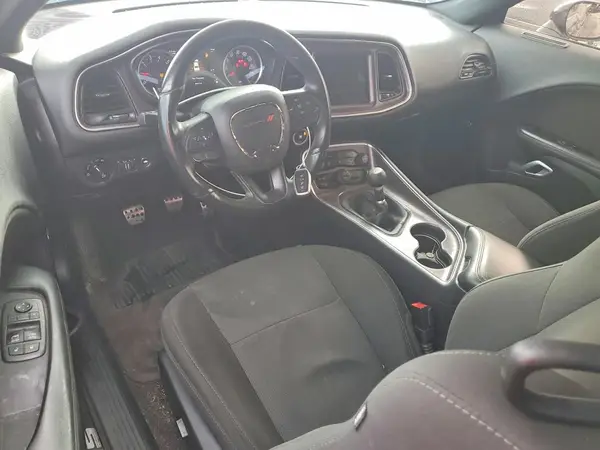 2C3CDZBT3GH283694 2016 DODGE CHALLENGER - Image 8
