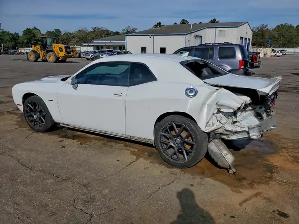 2C3CDZBT3GH290709 2016 DODGE CHALLENGER - Image 2
