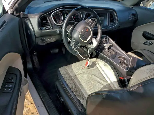 2C3CDZBT3GH290709 2016 DODGE CHALLENGER - Image 8