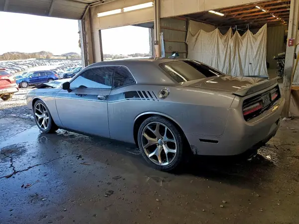 2C3CDZBT3GH291116 2016 DODGE CHALLENGER - Image 2