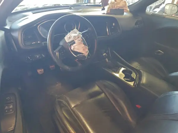 2C3CDZBT3GH291116 2016 DODGE CHALLENGER - Image 8