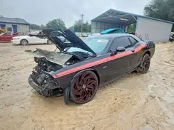 2C3CDZBT3GH301367 2016 DODGE CHALLENGER