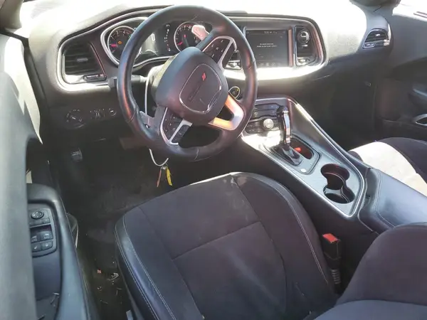 2C3CDZBT3GH314233 2016 DODGE CHALLENGER - Image 8