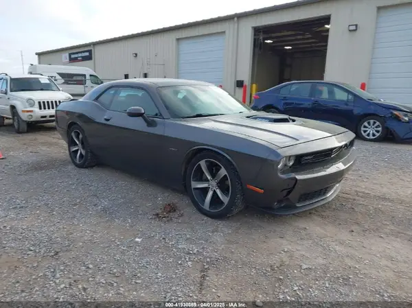 2C3CDZBT3GH315740 2016 DODGE CHALLENGER - Image 1