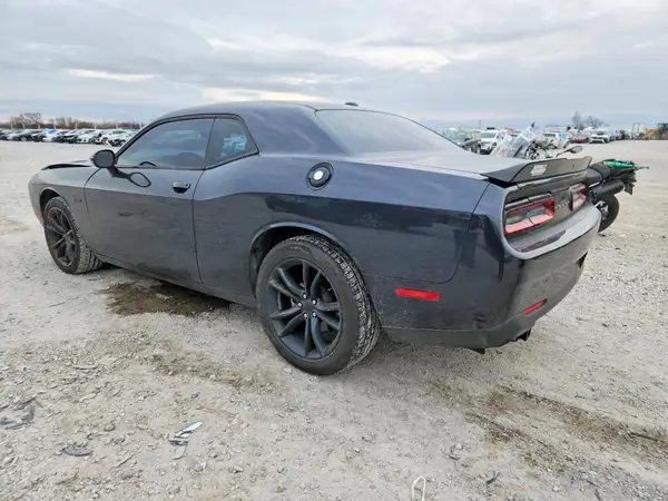 2C3CDZBT3GH316600 2016 DODGE CHALLENGER - Image 2