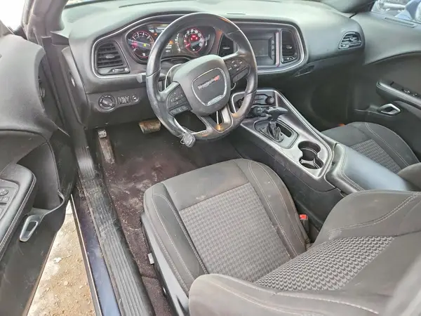 2C3CDZBT3GH316600 2016 DODGE CHALLENGER - Image 8
