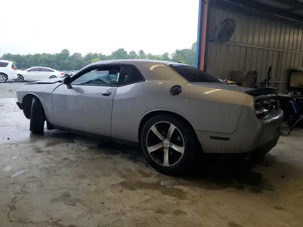 2C3CDZBT3GH345787 2016 DODGE CHALLENGER - Image 2