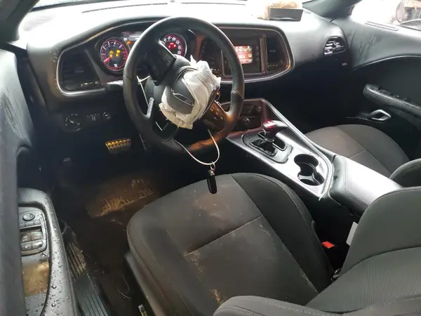 2C3CDZBT3GH345787 2016 DODGE CHALLENGER - Image 8