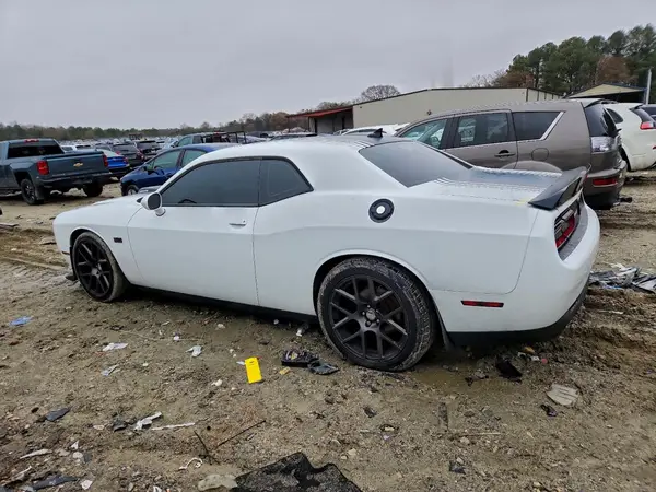 2C3CDZBT3GH353095 2016 DODGE CHALLENGER - Image 2
