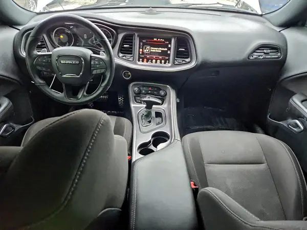 2C3CDZBT3GH353095 2016 DODGE CHALLENGER - Image 8