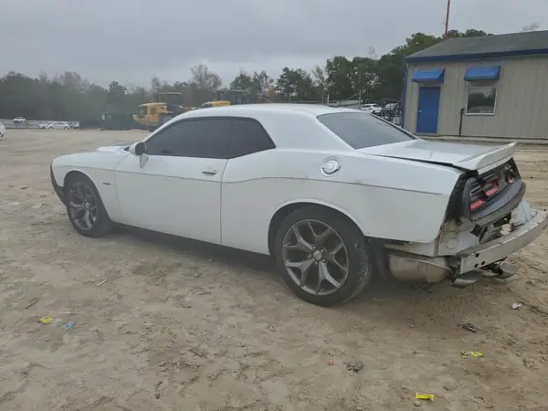 2C3CDZBT3GH353940 2016 DODGE CHALLENGER - Image 2