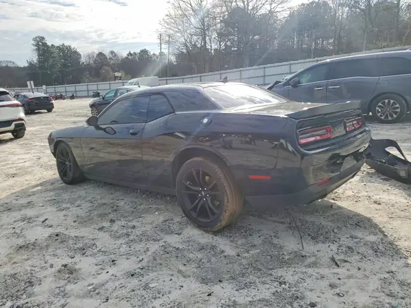 2C3CDZBT3HH508889 2017 DODGE CHALLENGER - Image 2