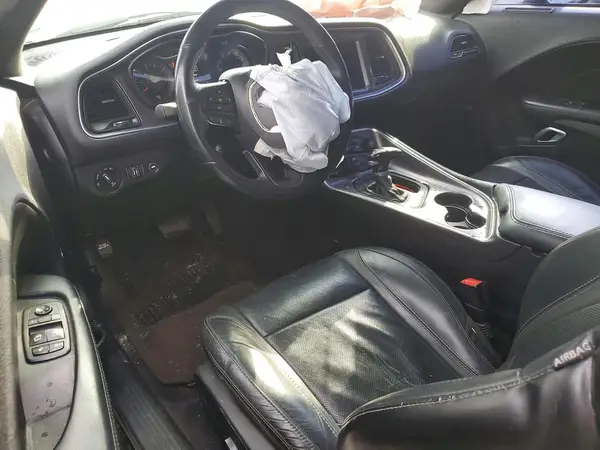 2C3CDZBT3HH508889 2017 DODGE CHALLENGER - Image 8