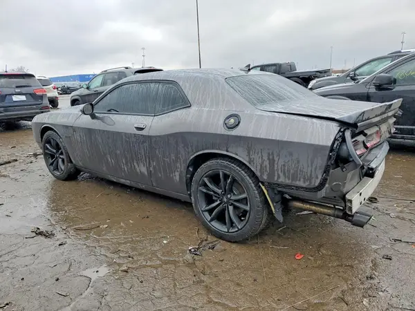 2C3CDZBT3HH513199 2017 DODGE CHALLENGER - Image 2