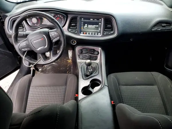 2C3CDZBT3HH513199 2017 DODGE CHALLENGER - Image 8