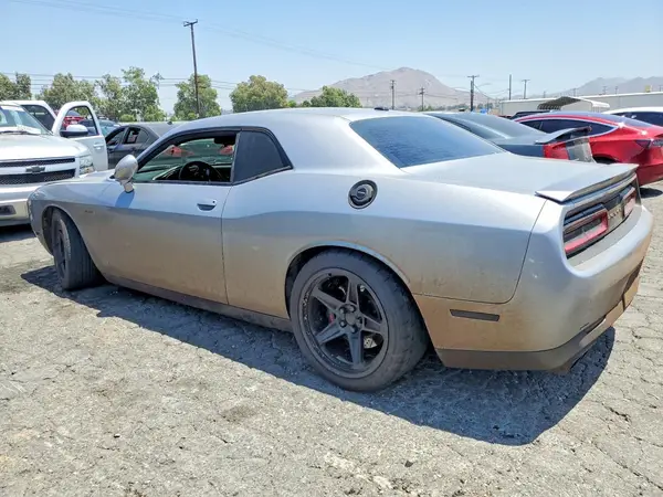 2C3CDZBT3HH531315 2017 DODGE CHALLENGER - Image 2