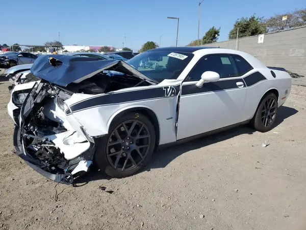 2C3CDZBT3HH532075 2017 DODGE CHALLENGER - Image 1