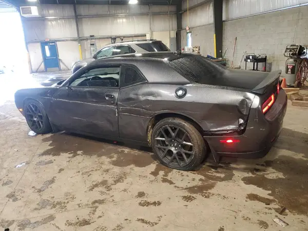 2C3CDZBT3HH532092 2017 DODGE CHALLENGER - Image 2