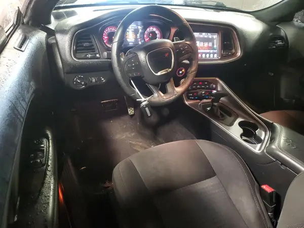 2C3CDZBT3HH532092 2017 DODGE CHALLENGER - Image 8