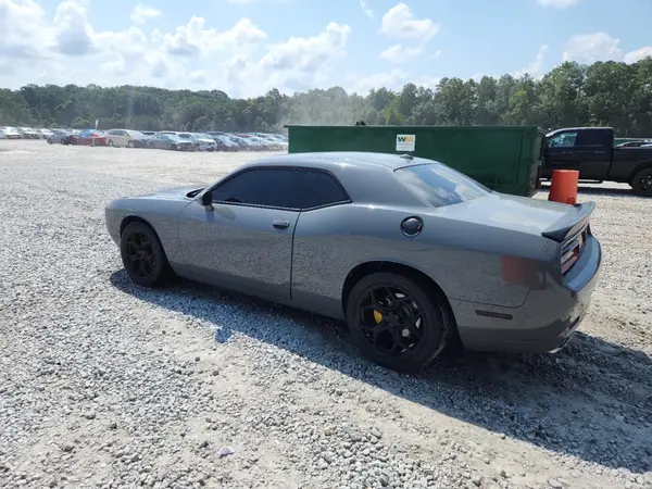 2C3CDZBT3HH540919 2017 DODGE CHALLENGER - Image 2