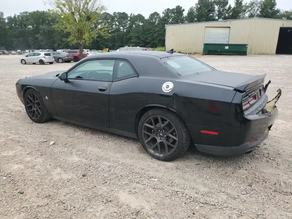 2C3CDZBT3HH555145 2017 DODGE CHALLENGER - Image 2