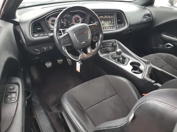 2C3CDZBT3HH555145 2017 DODGE CHALLENGER - Image 8
