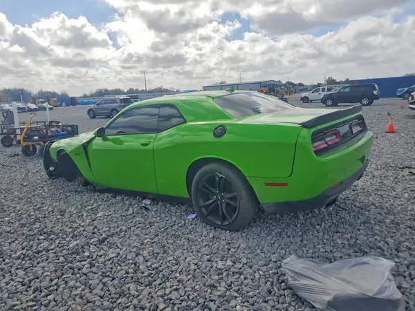 2C3CDZBT3HH558224 2017 DODGE CHALLENGER - Image 2