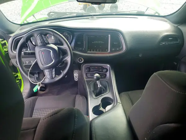 2C3CDZBT3HH558224 2017 DODGE CHALLENGER - Image 8