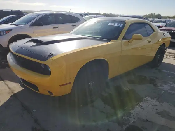 2C3CDZBT3HH567988 2017 DODGE CHALLENGER - Image 1