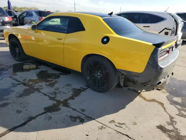 2C3CDZBT3HH567988 2017 DODGE CHALLENGER - Image 2