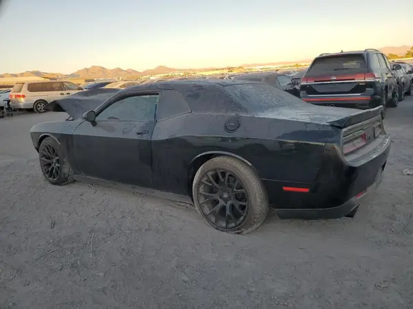 2C3CDZBT3HH574309 2017 DODGE CHALLENGER - Image 2