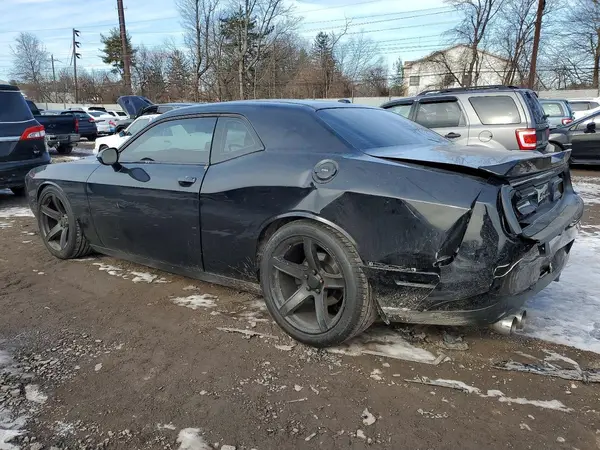 2C3CDZBT3HH587349 2017 DODGE CHALLENGER - Image 2