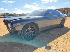 2C3CDZBT3HH594320 2017 DODGE CHALLENGER