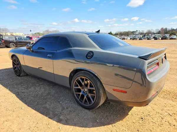 2C3CDZBT3HH594320 2017 DODGE CHALLENGER - Image 2