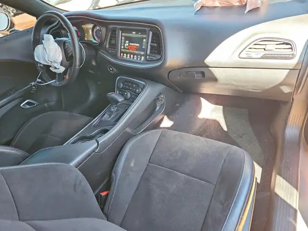 2C3CDZBT3HH594320 2017 DODGE CHALLENGER - Image 8