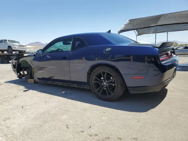 2C3CDZBT3HH594768 2017 DODGE CHALLENGER - Image 2