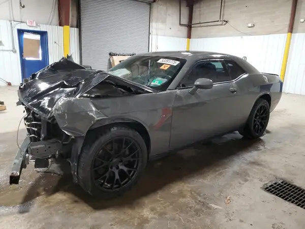 2C3CDZBT3HH600729 2017 DODGE CHALLENGER - Image 1