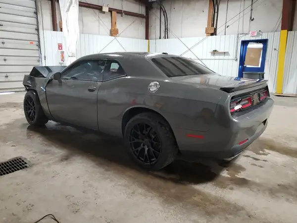 2C3CDZBT3HH600729 2017 DODGE CHALLENGER - Image 2