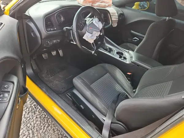 2C3CDZBT3HH606014 2017 DODGE CHALLENGER - Image 8