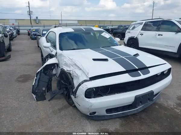 2C3CDZBT3HH613335 2017 DODGE CHALLENGER - Image 1