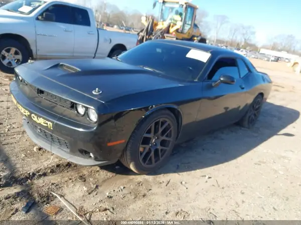 2C3CDZBT3HH628952 2017 DODGE CHALLENGER - Image 2