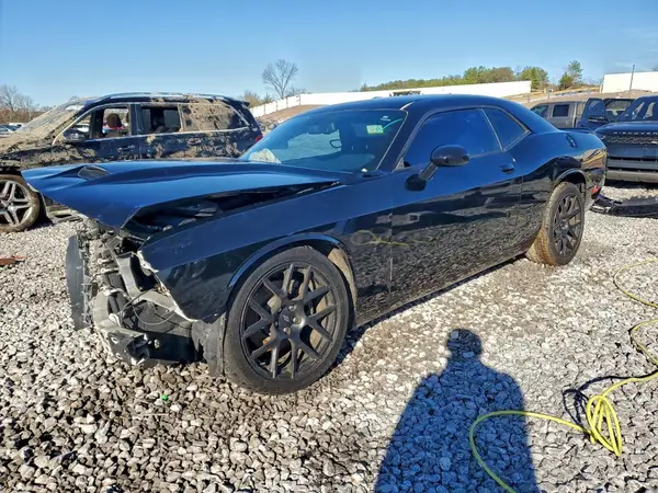 2C3CDZBT3HH640034 2017 DODGE CHALLENGER - Image 1